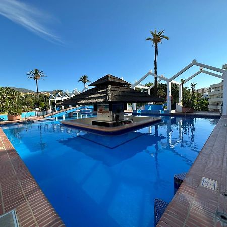 Luxury Frontal Al Mar Benalbeach เบนัลมาเดนา ภายนอก รูปภาพ