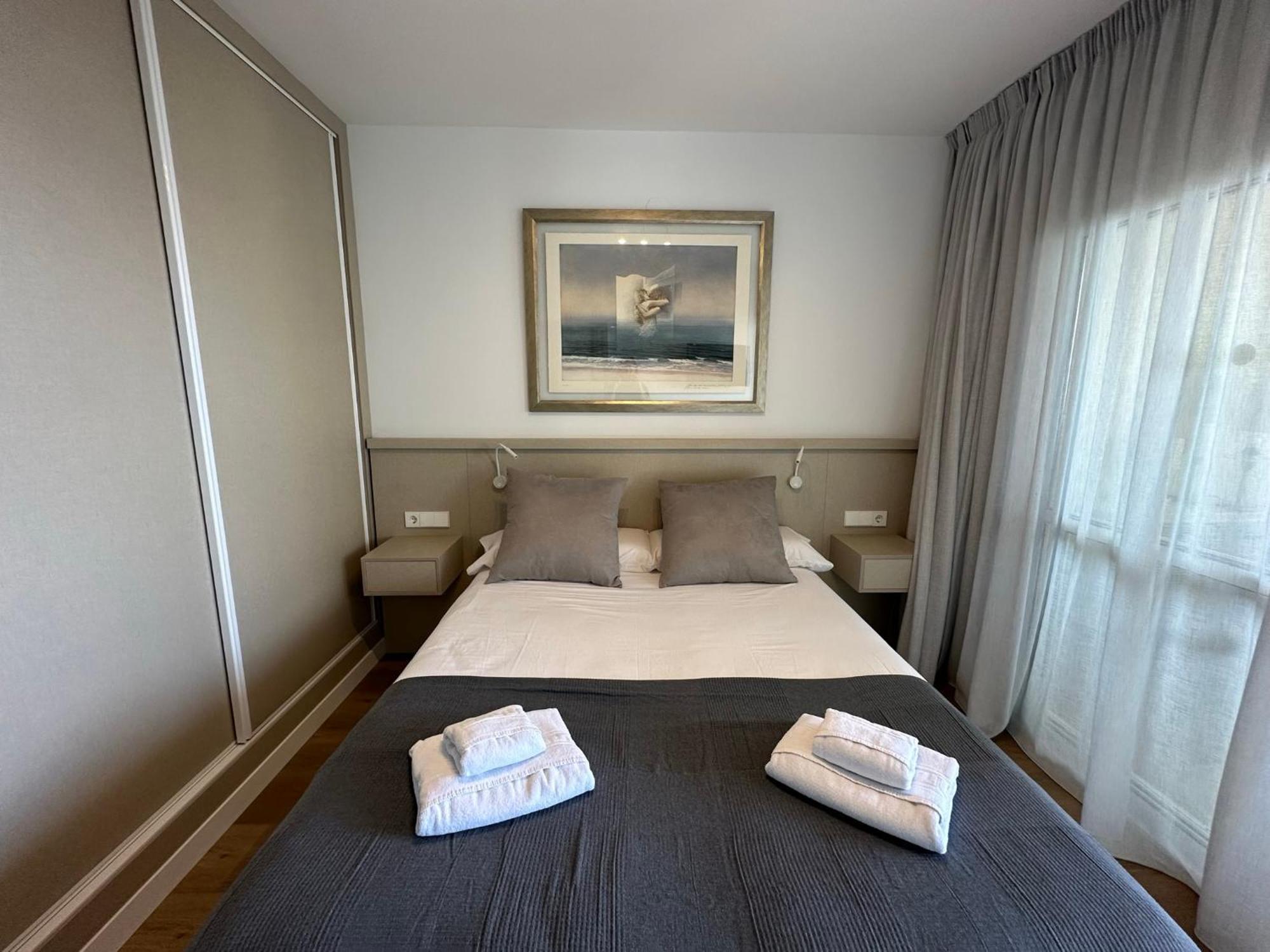 Luxury Frontal Al Mar Benalbeach เบนัลมาเดนา ภายนอก รูปภาพ