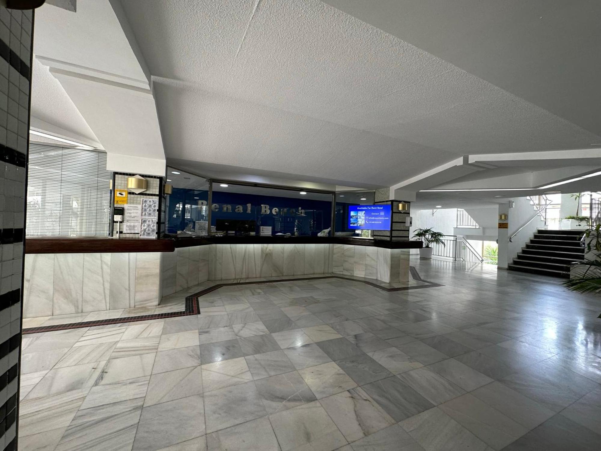 Luxury Frontal Al Mar Benalbeach เบนัลมาเดนา ภายนอก รูปภาพ
